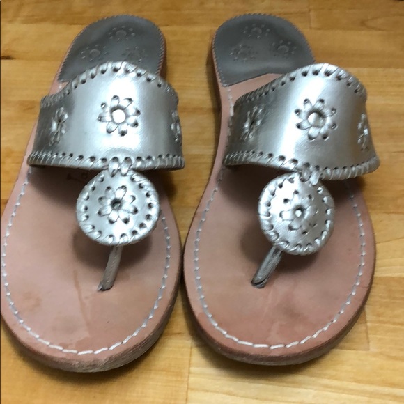 Jack Rogers Shoes - Slightly worn- Jack Rogers sandals